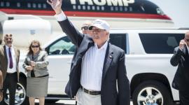 الرئيس الأمريكي دونالد ترامب