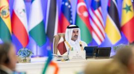 سعادة المهندس سعد بن شريدة الكعبي وزير الدولة لشؤون الطاقة