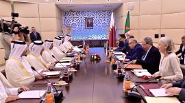 جانب من المشاورات