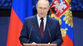 الرئيس الروسي فلاديمير بوتين