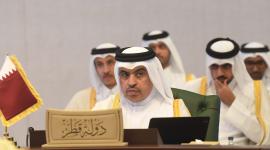 سعادة السيد علي بن أحمد الكواري وزير المالية