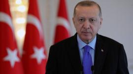 الرئيس التركي رجب طيب أردوغان