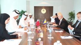 جانب من جولة المشاورات