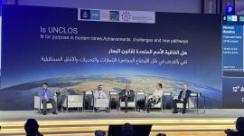 جانب من جلسات المؤتمر