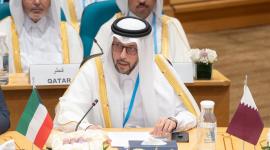 سعادة السيد منصور بن إبراهيم آل محمود وزير الصحة العامة