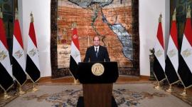 الرئيس المصري عبد الفتاح السيسي