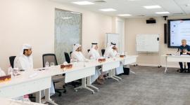 جانب من البرنامج التدريبي