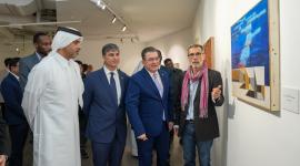 جانب من المعرض