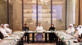 جانب من اجتماع اللجنة