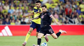 ليونيل ميسي