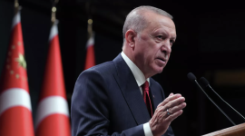 الرئيس التركي رجب طيب أردوغان