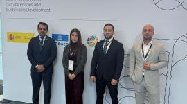 جانب من المؤتمر