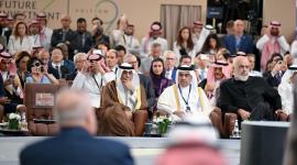 جانب من المشاركة القطرية في المؤتمر