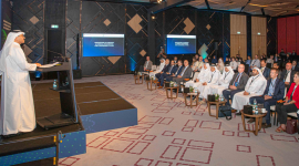 جانب من المؤتمر