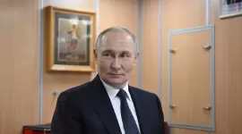 الرئيس الروسي فلاديمير بوتين