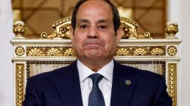 الرئيس المصري عبد الفتاح السيسي