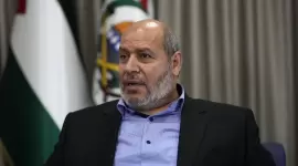 خليل الحية رئيس حركة حماس في قطاع غزة