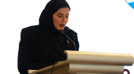 سعادة الدكتورة مريم بنت علي بن ناصر المسند وزير الدولة للتعاون الدولي