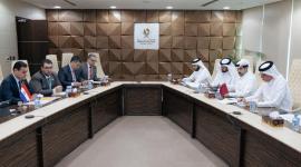 جانب من المشاورات