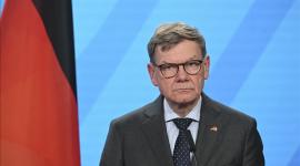 وزير الخارجية الألماني يوهان فاديفول