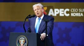 الرئيس الأمريكي دونالد ترامب