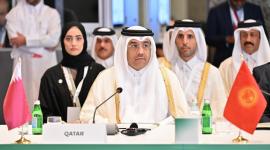 سعادة الدكتور علي بن صميخ المري وزير العمل