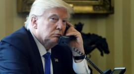 الرئيس الأمريكي دونالد ترامب