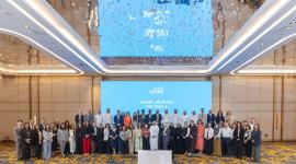 جانب من الفعاليات