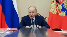 الرئيس الروسي فلاديمير بوتين