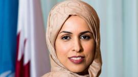 سعادة الشيخة علياء أحمد بن سيف آل ثاني