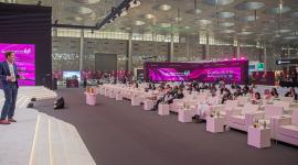 جانب من المنتدى