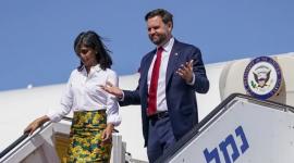 نائب الرئيس الأمريكي جيه دي فانس