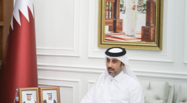 سعادة السيد نايف بن محمد آل محمود الأمين العام لمجلس الشورى