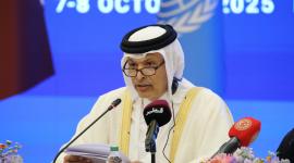 سعادة السيد حسن بن عبدالله الغانم رئيس مجلس الشورى