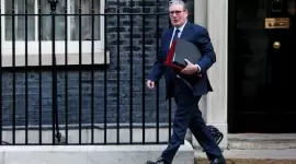 كير ستارمر رئيس الوزراء البريطاني