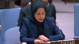 سعادة الشيخة علياء أحمد بن سيف آل ثاني