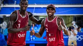 المنتخب القطري