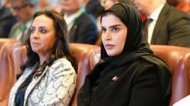 سعادة الدكتورة مريم بنت علي بن ناصر المسند وزير الدولة للتعاون الدولي