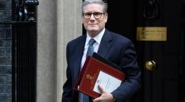 كير ستارمر رئيس الوزراء البريطاني