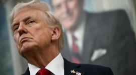 الرئيس الأمريكي دونالد ترامب