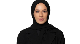 سعادة السيدة بثينة بنت علي الجبر النعيمي وزير التنمية الاجتماعية