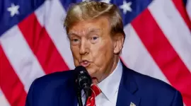 الرئيس الأمريكي دونالد ترامب