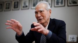 رئيس وزراء اليابان الأسبق توميتشي موراياما