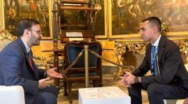 جانب من الاجتماع