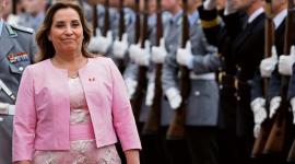 دينا بولوارتي رئيسة بيرو المعزولة