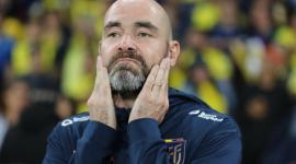 فليكس سانشيز مدرب السد المٌقال