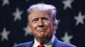 الرئيس الأمريكي دونالد ترامب