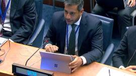 السيد خالد إبراهيم المنصوري