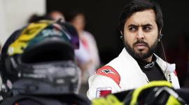 السائق القطري عبدالله الخليفي