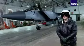 الطيار الروسي الذي زعم تعرضه لمحاولة تجنيد لتسهيل اختطاف طائرته